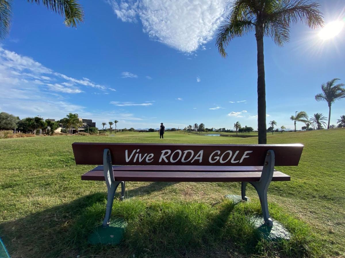 Magnifique Appartement Dans Roda Golf San Javier Zewnętrze zdjęcie