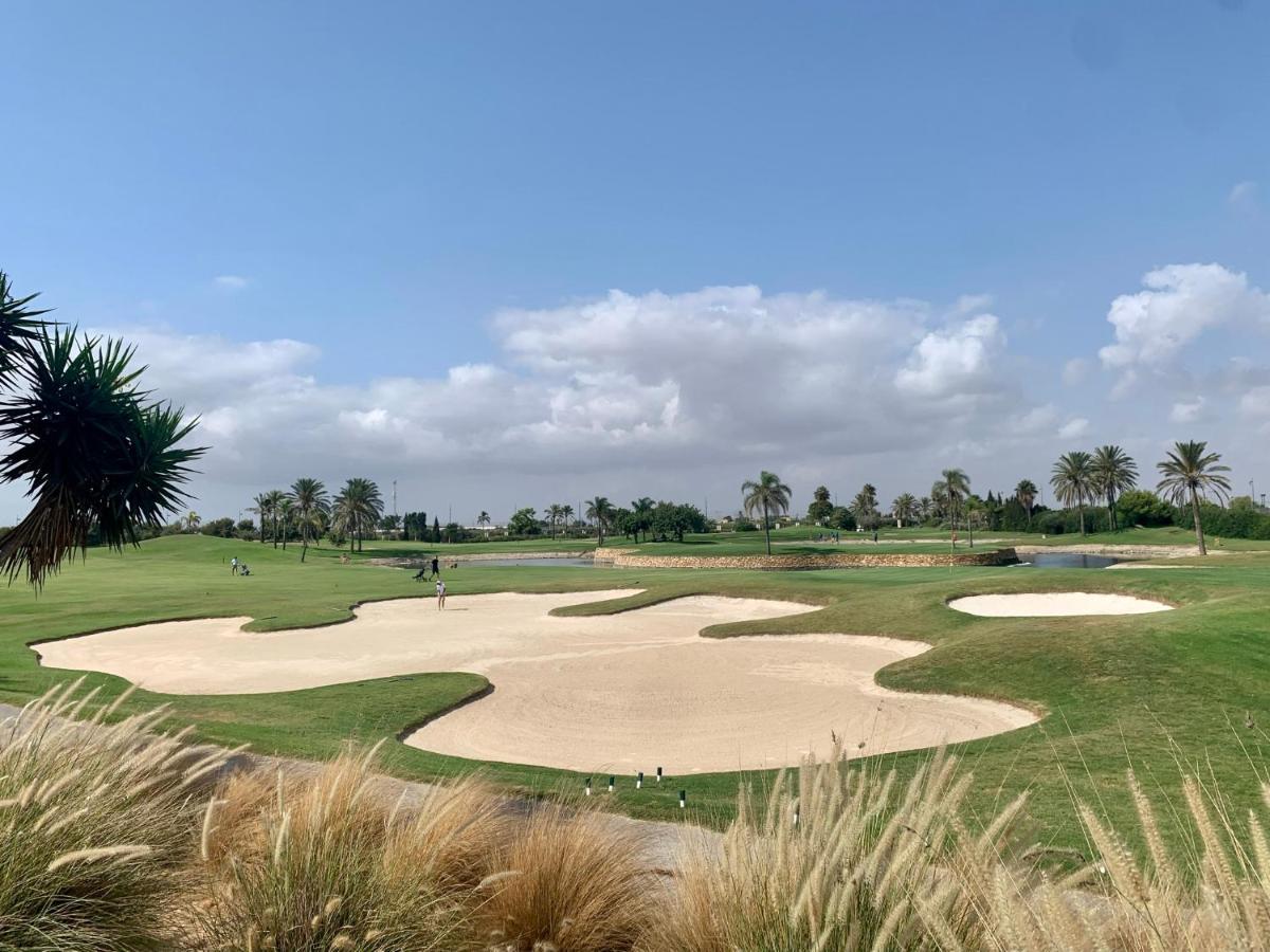 Magnifique Appartement Dans Roda Golf San Javier Zewnętrze zdjęcie