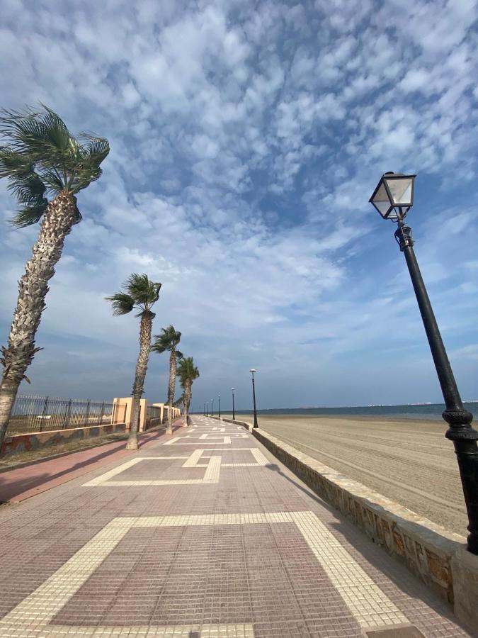 Magnifique Appartement Dans Roda Golf San Javier Zewnętrze zdjęcie